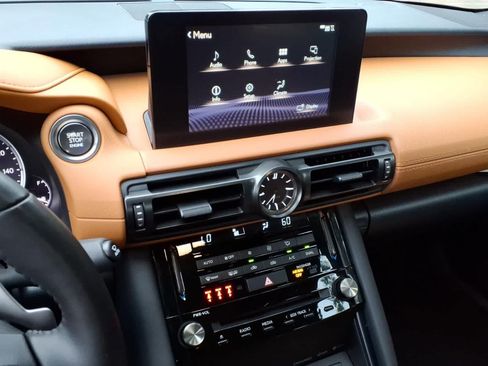 Used 2023 Lexus IS 300 w/ Comfort Package RWD image 21