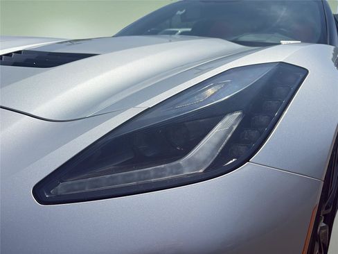 Used 2015 Chevrolet Corvette Stingray Coupe w/ 2LT Preferred Equipment Group RWD image 47