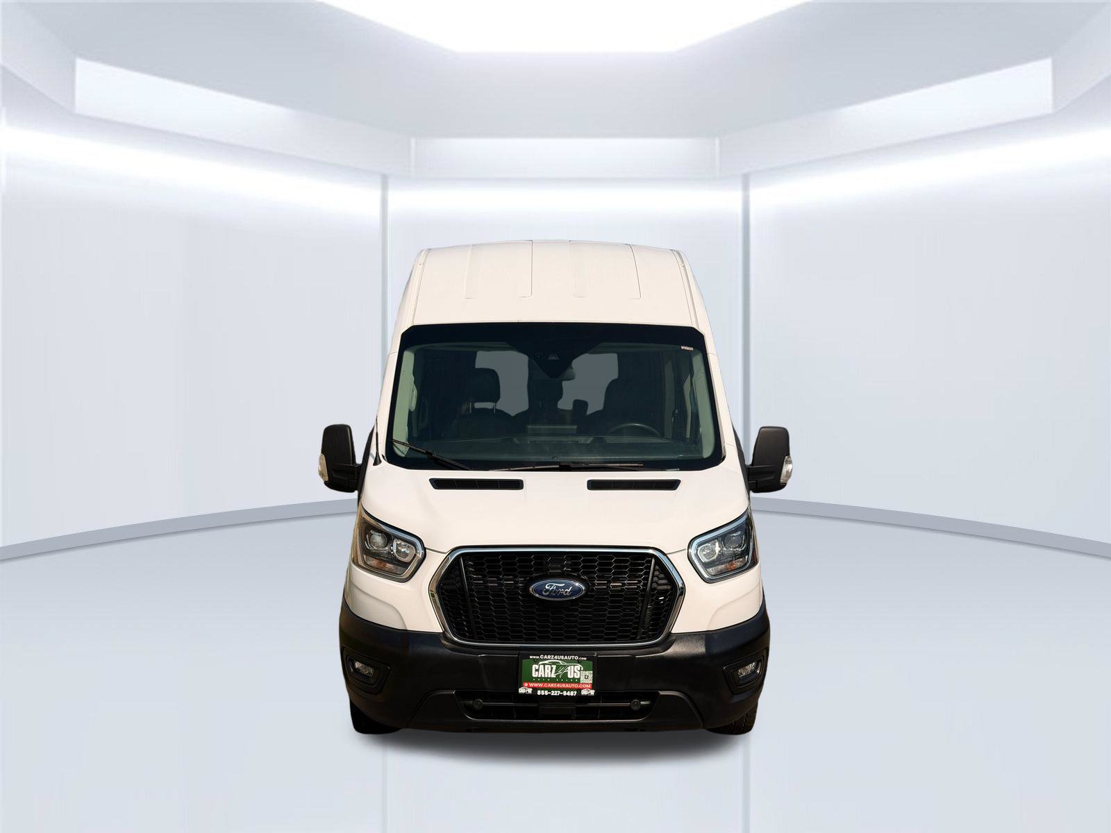 Used 2023 Ford Transit 350 148 High Roof w/ Exterior Upgrade Package RWD image 2