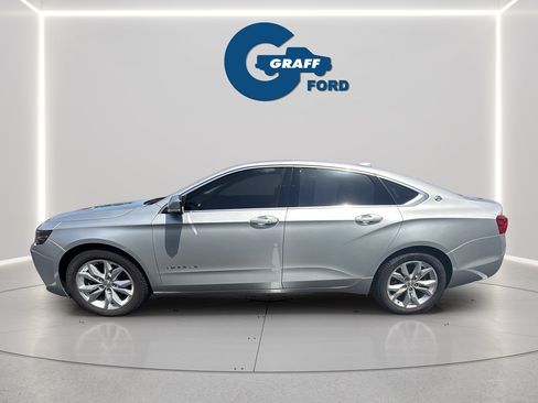 Used 2020 Chevrolet Impala LT FWD image 11