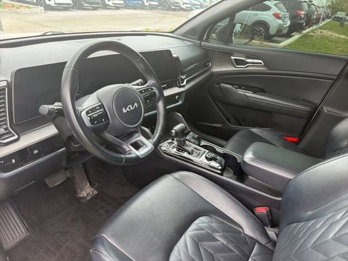 Used 2023 Kia Sportage X-Line AWD/4WD image 6