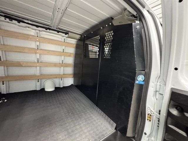 Used 2025 Chevrolet Express 2500 w/ Driver Convenience Package RWD image 16