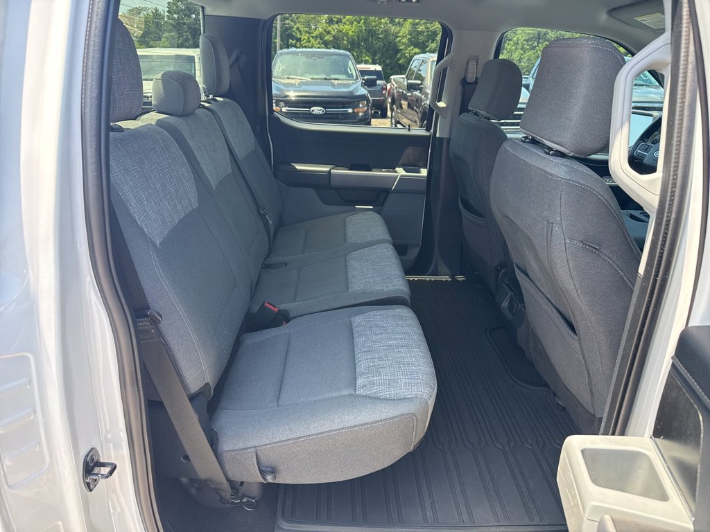 Used 2022 Ford F150 XLT w/ Equipment Group 301A Mid AWD/4WD image 11