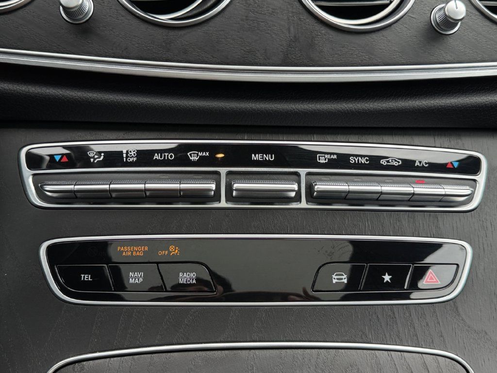 Used 2023 Mercedes-Benz E 350 4MATIC Sedan image 16