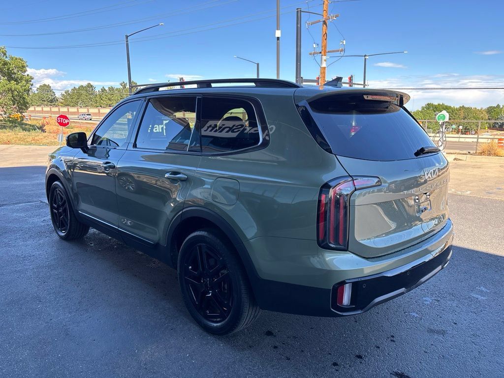 Used 2024 Kia Telluride SX Prestige X-Line AWD/4WD image 6
