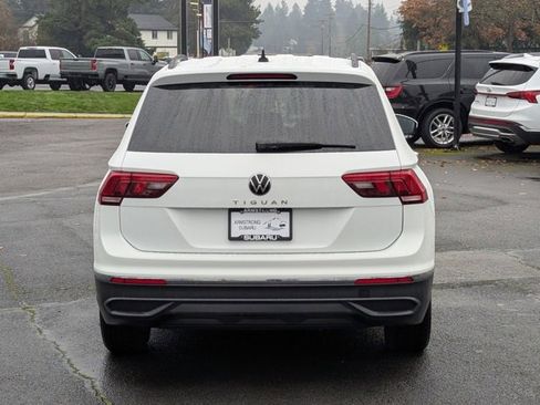 Used 2023 Volkswagen Tiguan S image 4