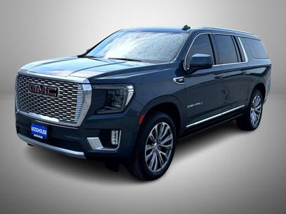 Used 2021 GMC Yukon XL Denali w/ Denali Premium Package