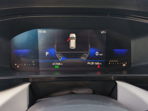 Certified 2022 Volkswagen Taos S image 10