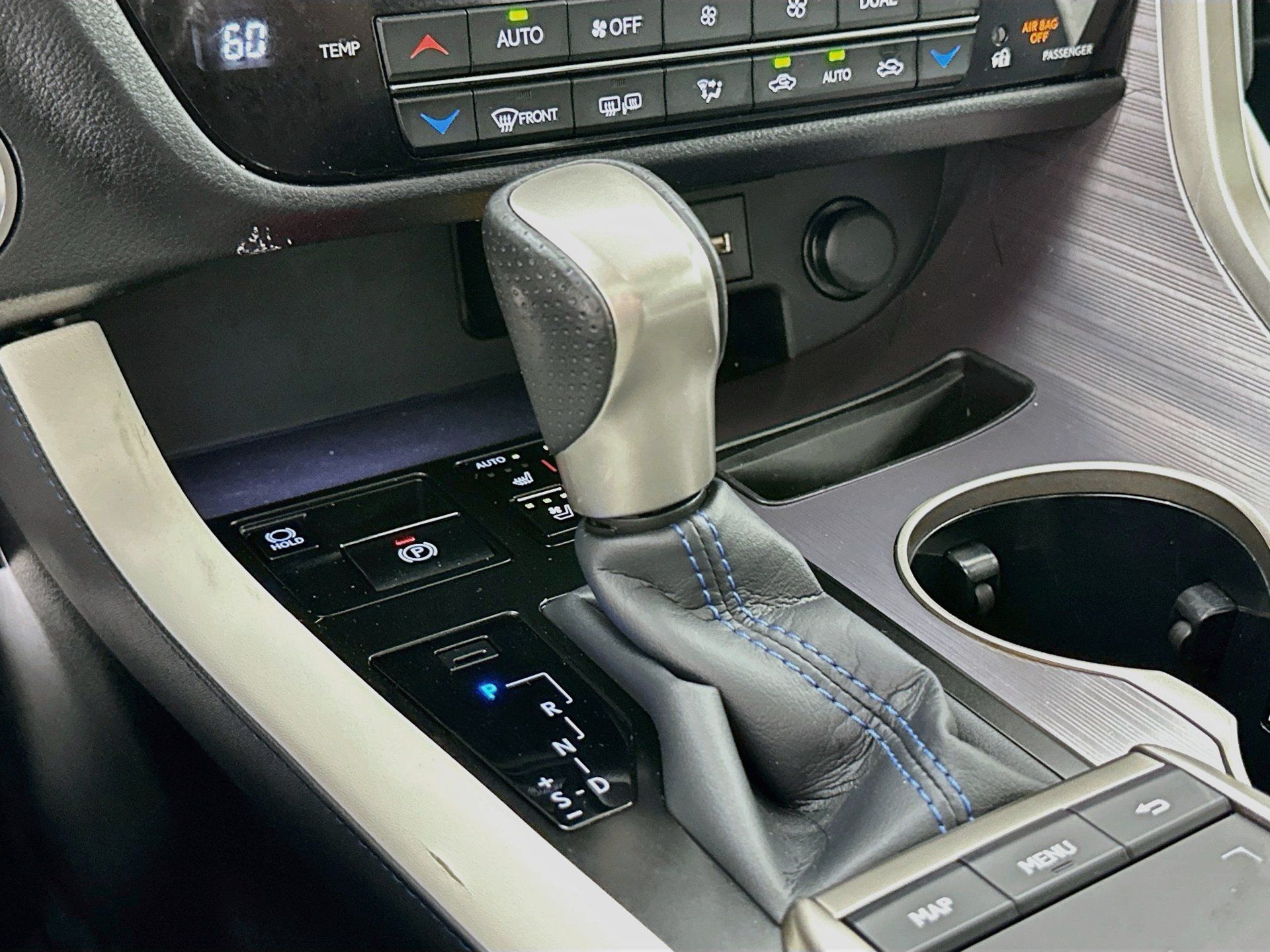 Used 2021 Lexus RX 450h F Sport w/ Special Edition AWD/4WD image 18