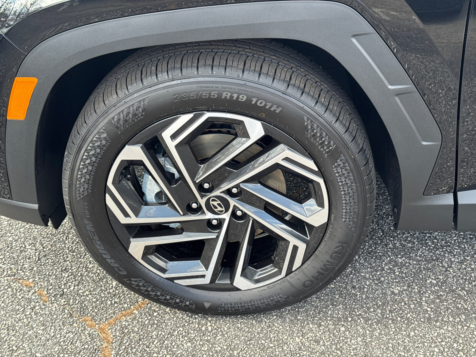 New 2026 Hyundai Tucson Limited FWD image 11