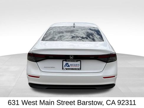 Used 2024 Honda Accord LX image 5