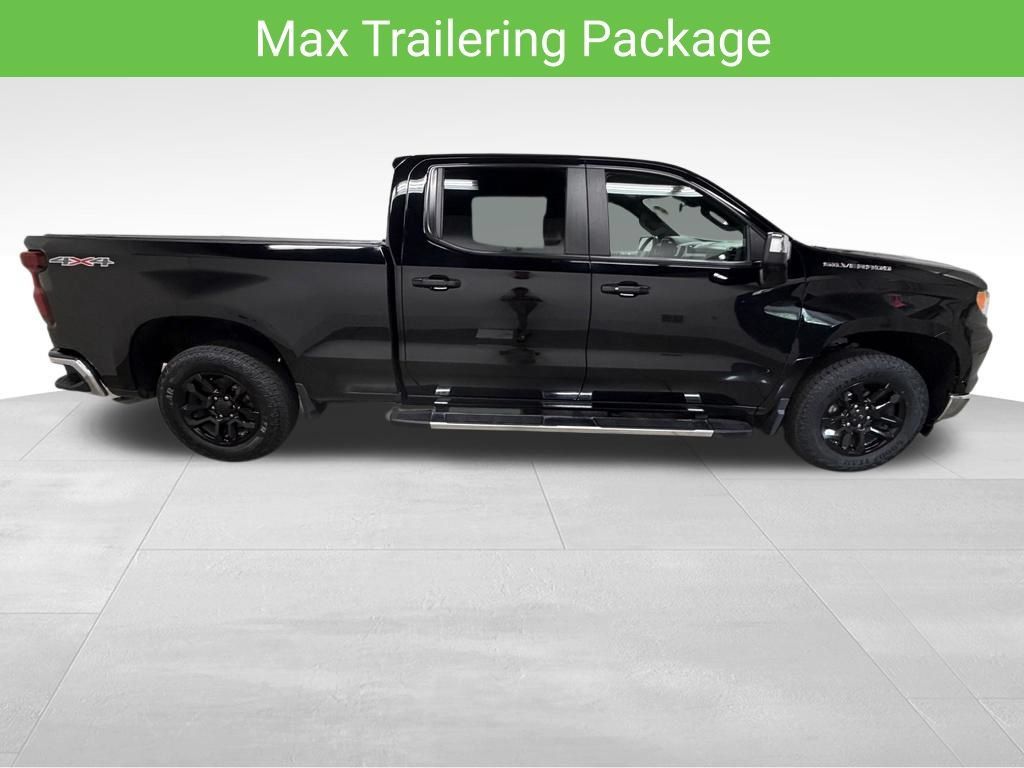 Certified 2024 Chevrolet Silverado 1500 LT w/ Max Trailering Package AWD/4WD image 8