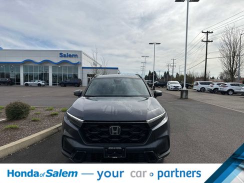 Used 2025 Honda CR-V Sport image 6