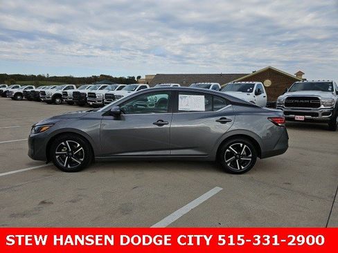 Used 2024 Nissan Sentra SV image 1