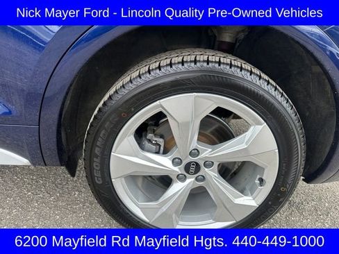 Used 2023 Audi Q5 2.0T Prestige image 29