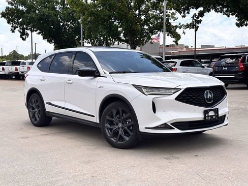 Used 2024 Acura MDX A-Spec AWD/4WD image 1