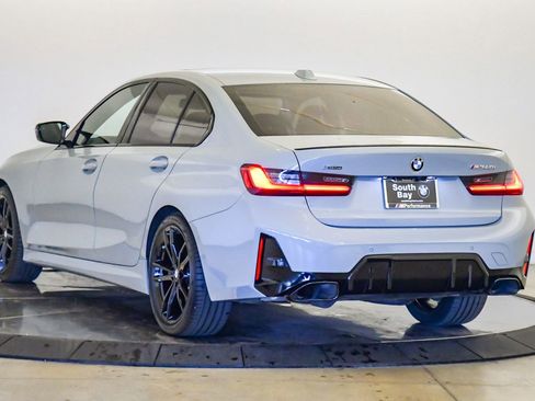 Certified 2023 BMW M340i xDrive w/ Premium Package image 2