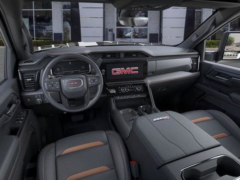 New 2026 GMC Sierra 2500 AT4 w/ AT4 Premium Plus Package image 15