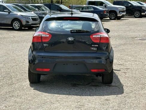 Used 2012 Kia Rio SX FWD image 4