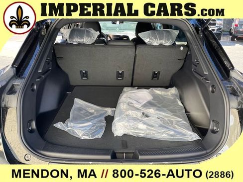 New 2026 Chevrolet Equinox EV LT w/ Comfort Package image 11