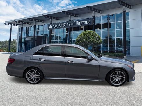 Certified 2016 Mercedes-Benz E 350 Sedan image 3