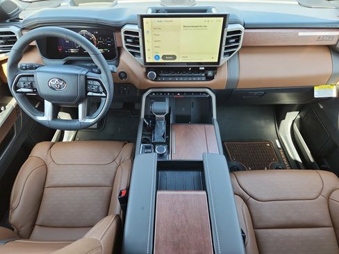 New 2026 Toyota Tundra 1794 Edition w/ Tow Tech Package AWD/4WD image 9