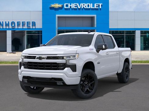New 2025 Chevrolet Silverado 1500 RST image 6