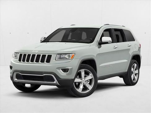 Used 2014 Jeep Grand Cherokee Limited w/ Luxury Group II AWD/4WD image 1