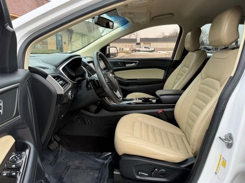 Used 2016 Ford Edge SEL w/ Equipment Group 201A image 10