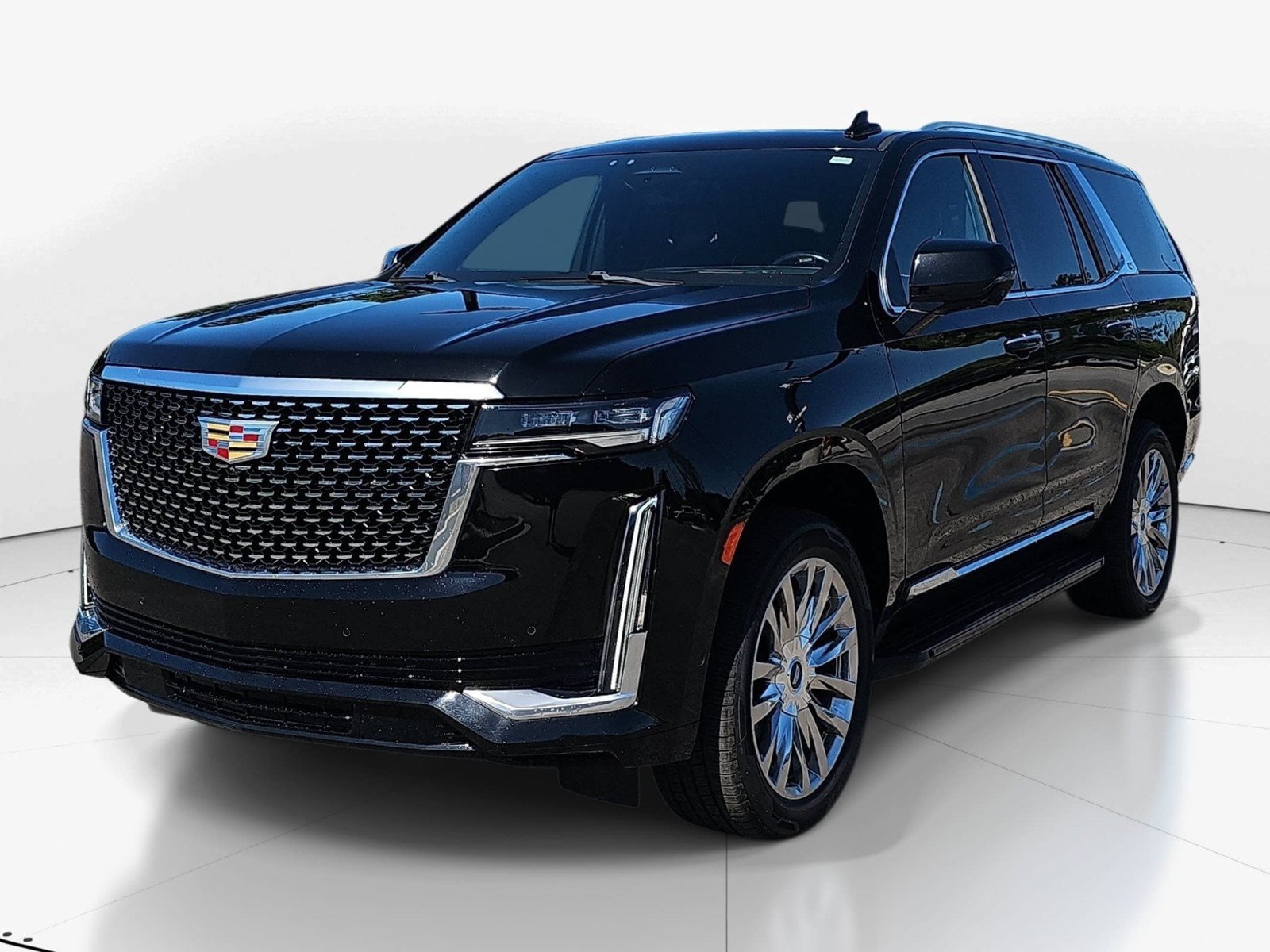 Used 2022 Cadillac Escalade Premium Luxury AWD/4WD image 8