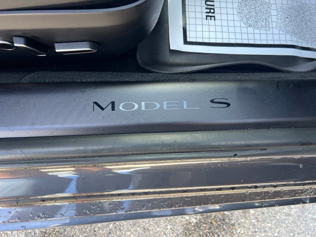 Used 2021 Tesla Model S Plaid AWD/4WD image 12