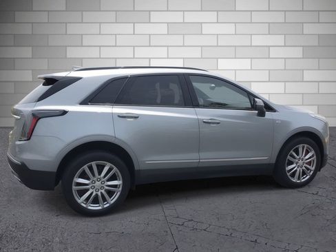 Certified 2023 Cadillac XT5 Sportv w/ Technology Package AWD/4WD image 6