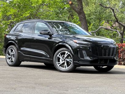 New 2027 Audi Q6 e-tron Premium Plus
