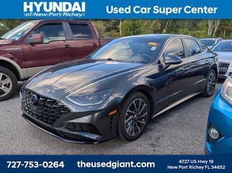 Certified 2021 Hyundai Sonata Limited w/ Cargo Package FWD video 1