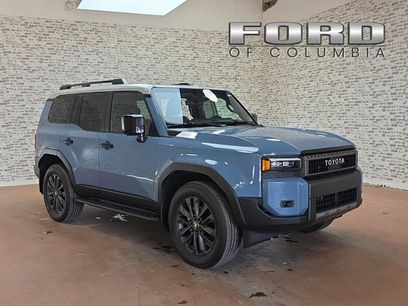 Used 2025 Toyota Land Cruiser