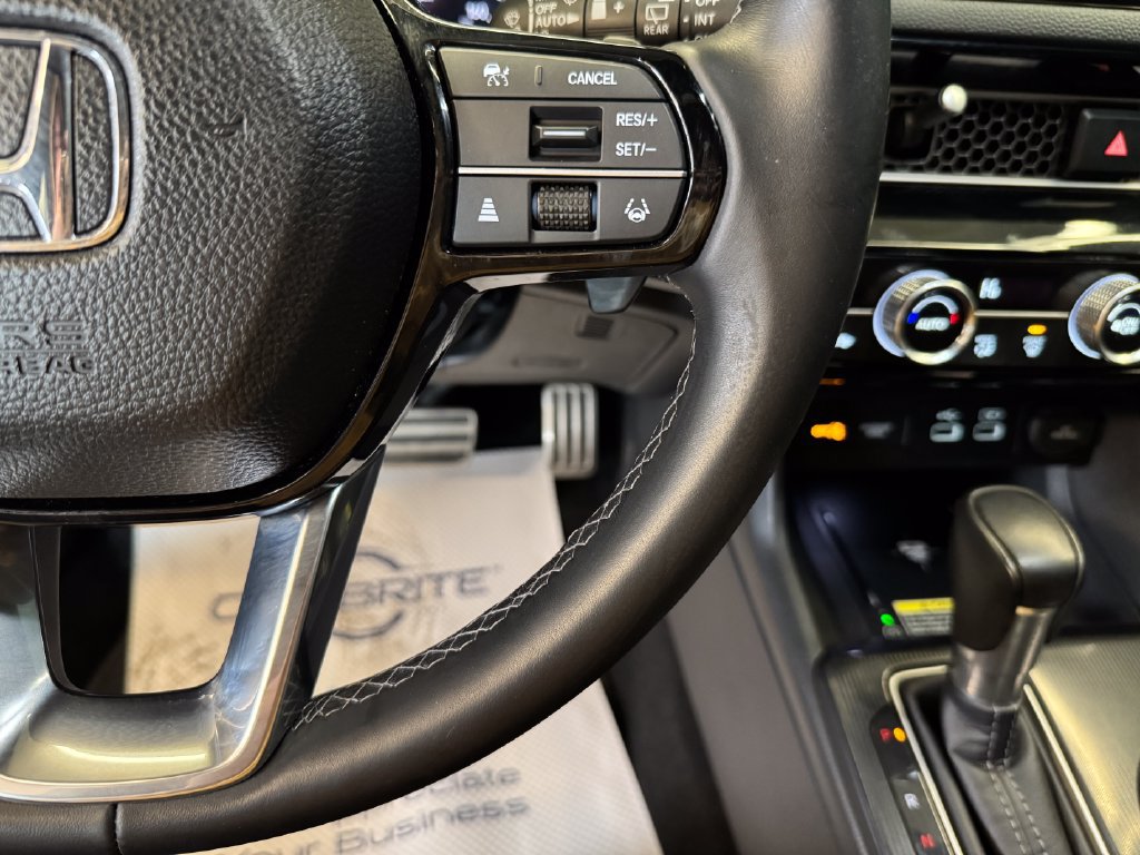 Used 2022 Honda Civic Sport Touring image 12