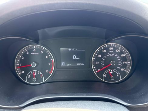 Used 2019 Kia Optima S w/ S Panoramic Sunroof Package FWD image 32