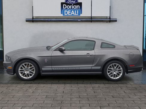 Used 2014 Ford Mustang Premium w/ Equipment Group 202A image 6