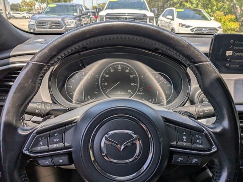 Used 2021 MAZDA CX-9 Grand Touring AWD/4WD image 28