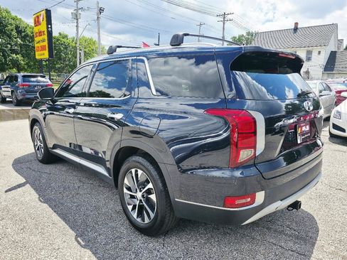 Used 2020 Hyundai Palisade SEL AWD/4WD image 7