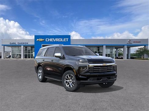 New 2026 Chevrolet Tahoe Premier w/ Sun And Tow Package image 1