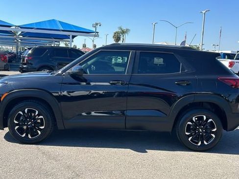 Used 2021 Chevrolet TrailBlazer LT image 7