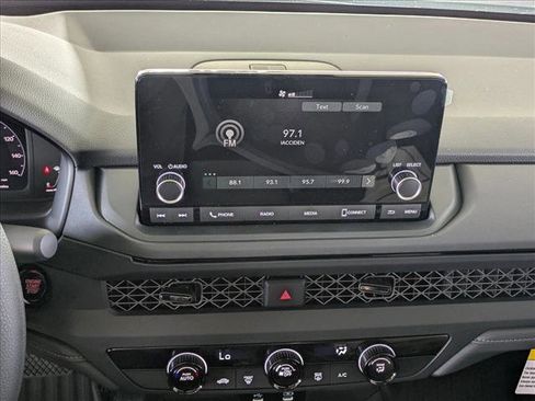 New 2025 Honda Accord LX image 12