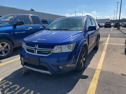Used 2012 Dodge Journey SXT w/ Popular Equipment Group