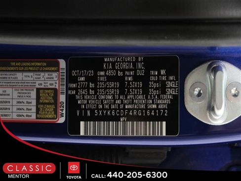 Used 2024 Kia Sportage X-Line w/ X-Line Premium Package image 27