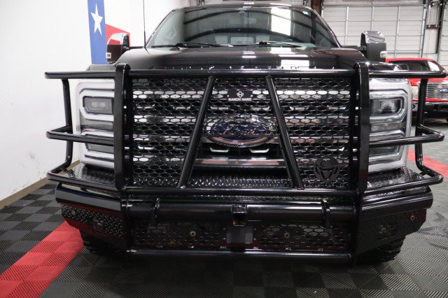Used 2024 Ford F250 Platinum AWD/4WD image 4