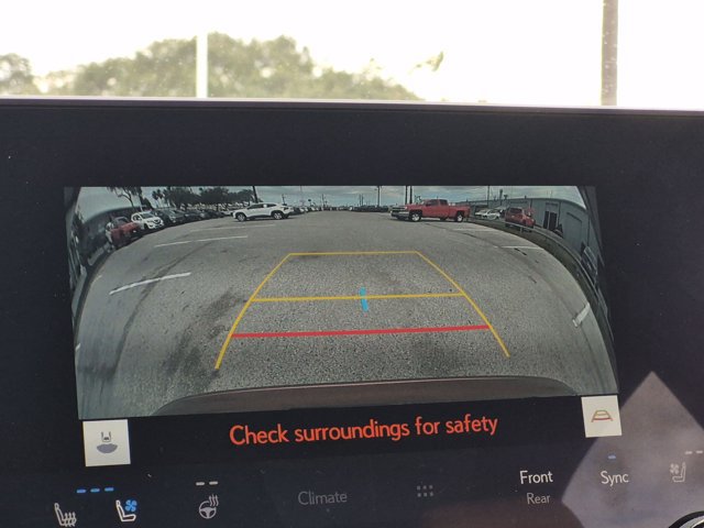 Used 2024 Lexus RX 350 Premium w/ Accessory Package (Z1) FWD image 14