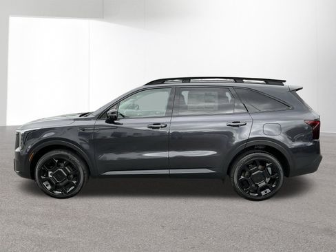 New 2026 Kia Sorento X-Line EX AWD/4WD image 6