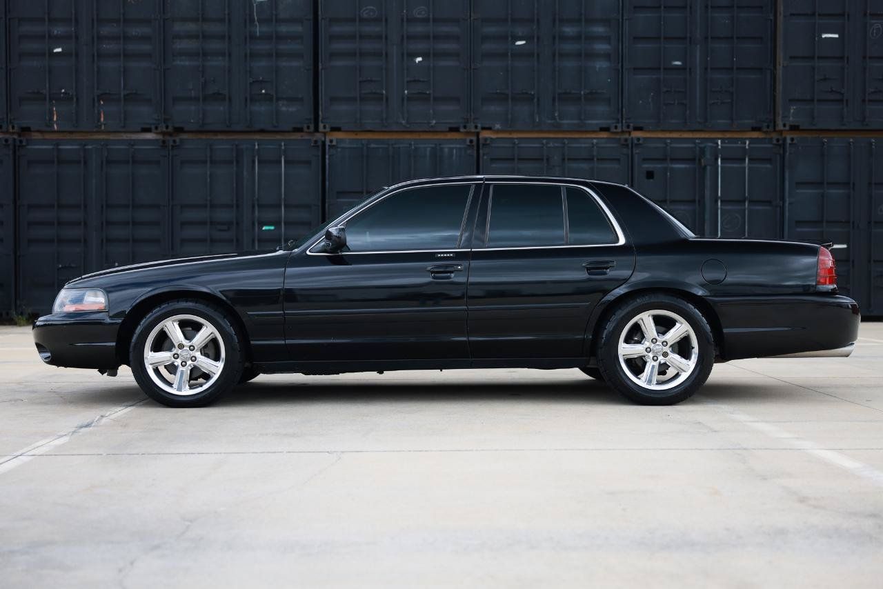 Used 2003 Mercury Marauder RWD image 3