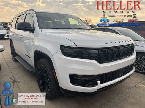 Used 2023 Jeep Wagoneer Series II image 1